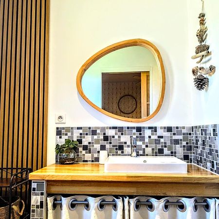 Villa Font Vive - Chambres d'hôtes avec Cuisine et calme absolu ! Grospierres Extérieur photo
