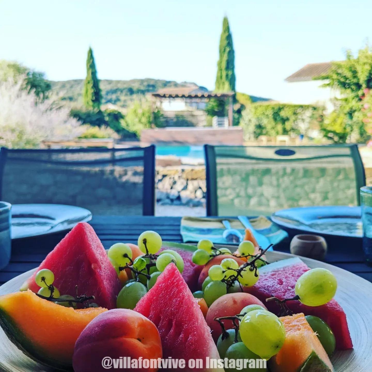 Villa Font Vive - Chambres d'hôtes avec Cuisine et calme absolu ! Grospierres Extérieur photo