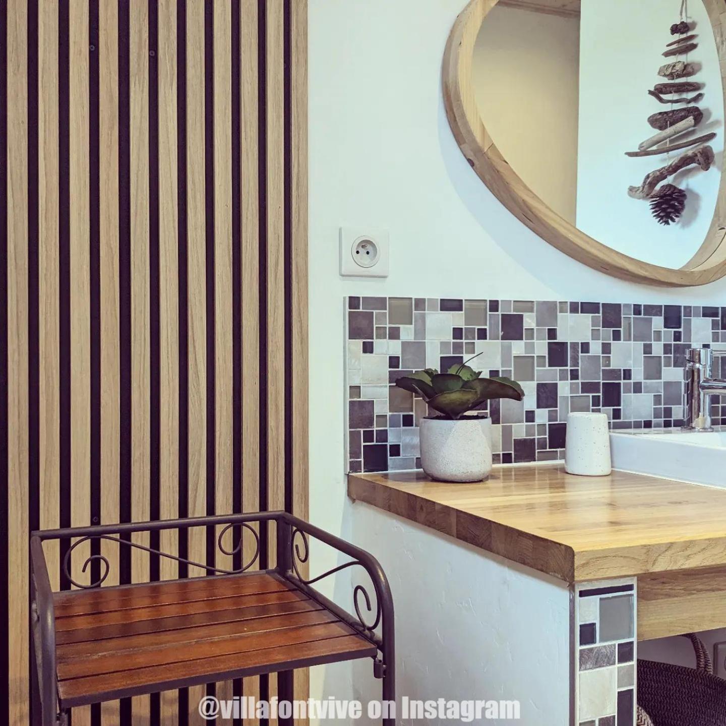 Villa Font Vive - Chambres d'hôtes avec Cuisine et calme absolu ! Grospierres Extérieur photo