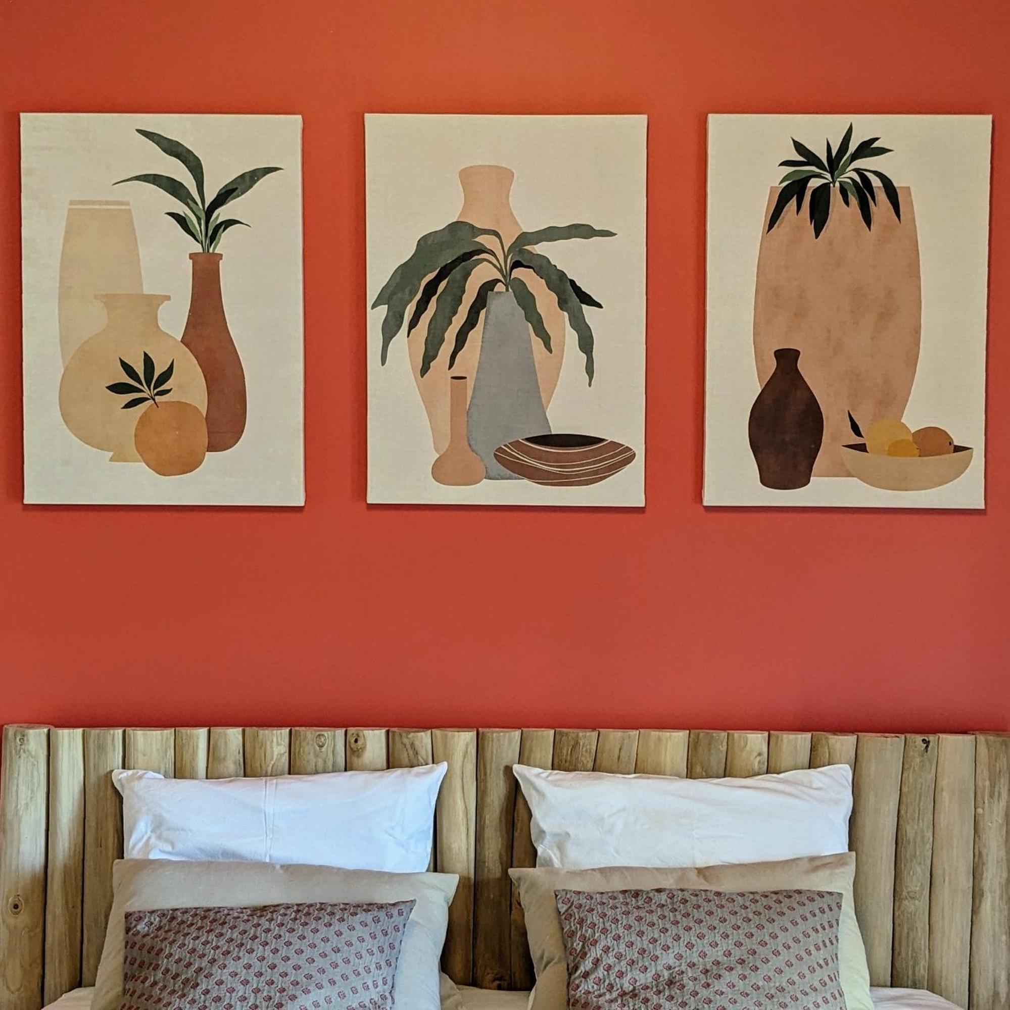 Villa Font Vive - Chambres d'hôtes avec Cuisine et calme absolu ! Grospierres Extérieur photo