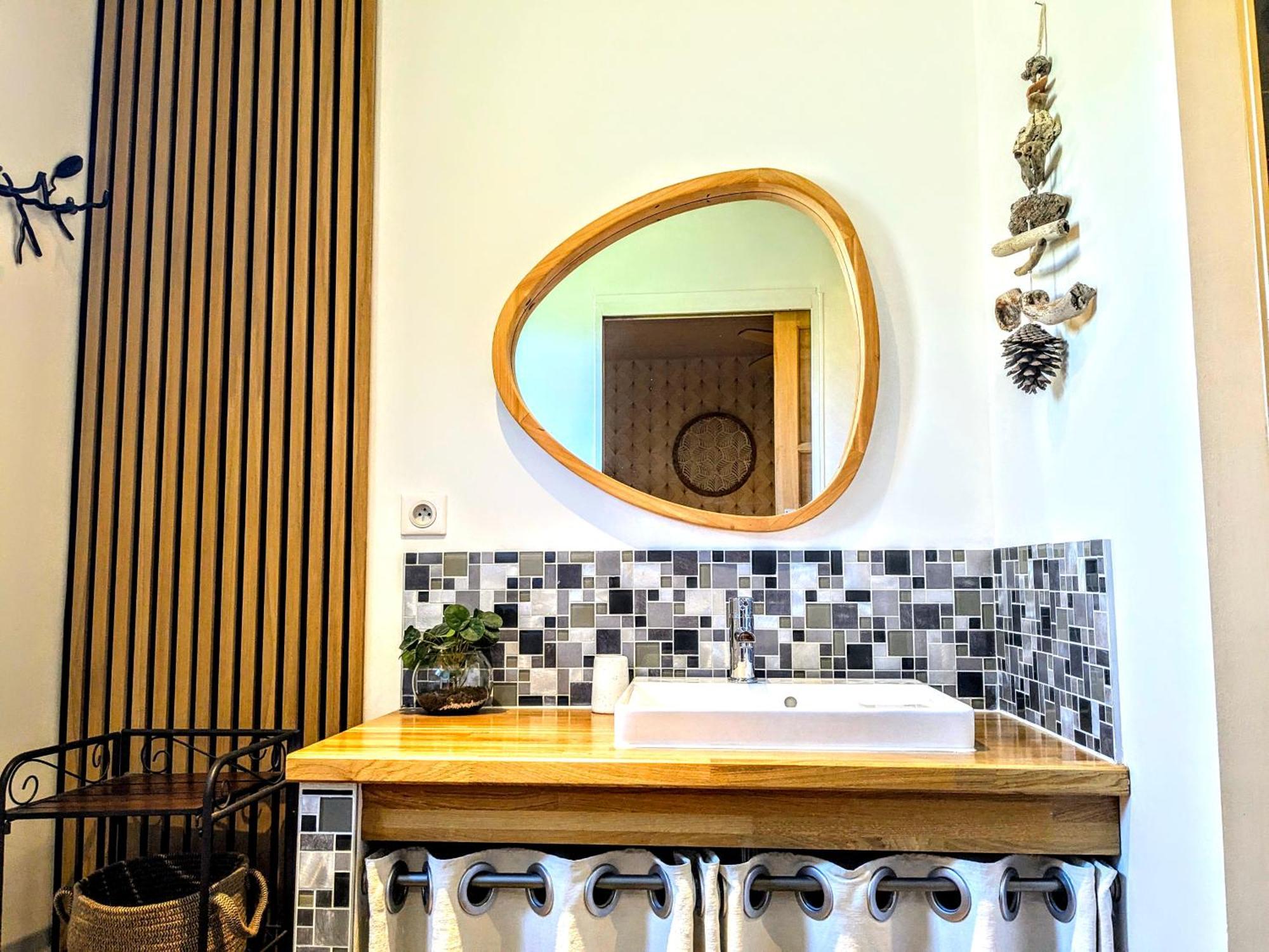 Villa Font Vive - Chambres d'hôtes avec Cuisine et calme absolu ! Grospierres Extérieur photo